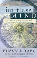 A book cover with a compass and the words " limitless mind ".