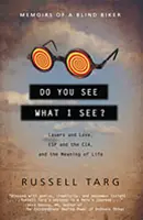 A book cover with an image of glasses.